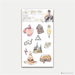 Wizarding World Harry Potter Sticker - Icons 