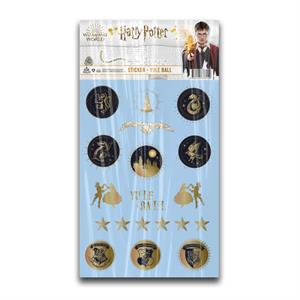 Wizarding World Harry Potter Sticker - Yuleball 