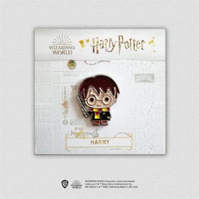 Wizarding World Harry Potter Pin - Harry Potter