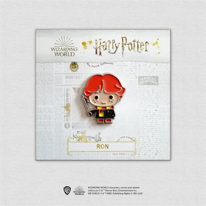 Wizarding World Harry Potter Pin - Ron