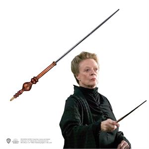 Wizarding World Harry Potter Ollivander’s Minerva McGonagall Asası Orijinal Kutu 41cm