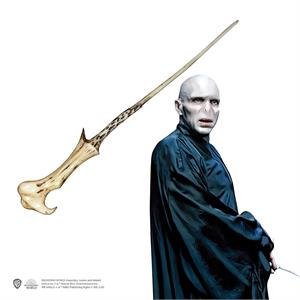 Wizarding World Harry Potter Ollivander’s Lord Voldemort Asası Orijinal Kutu 37cm