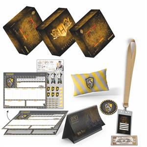 Wizarding World Harry Potter Gift Box - Hufflepuff