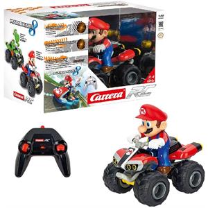 Carrera RC Mario Kart - Mario Quad