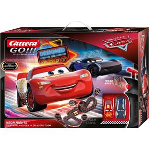 Carrera GO Disney Pixar Cars - Neon
