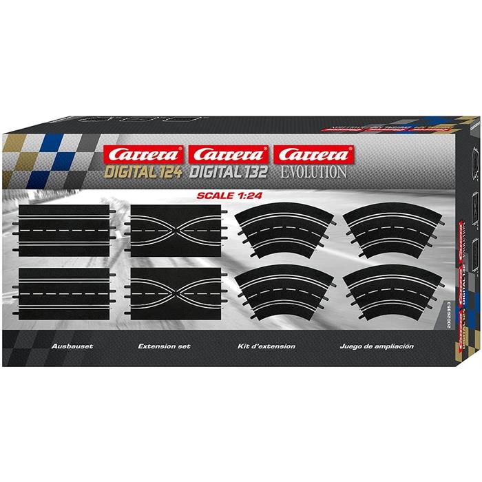Carrera Evolution Extention Set-1