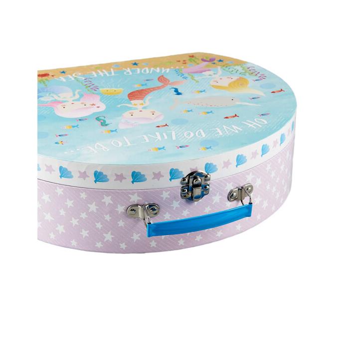 m-flo＆m-flo loves crystal kay２セット Floss and Rock Çay Seti - Mermaid MP36004 | Mucit Panda