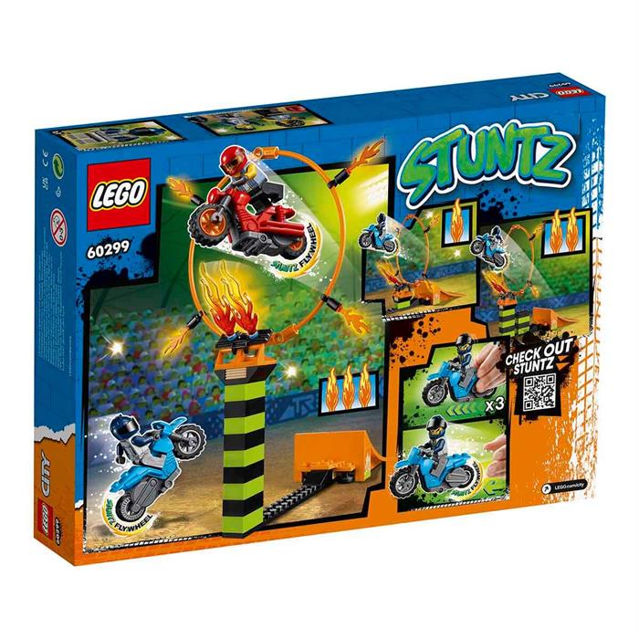 Lego City 60299 Gösteri Yarışması