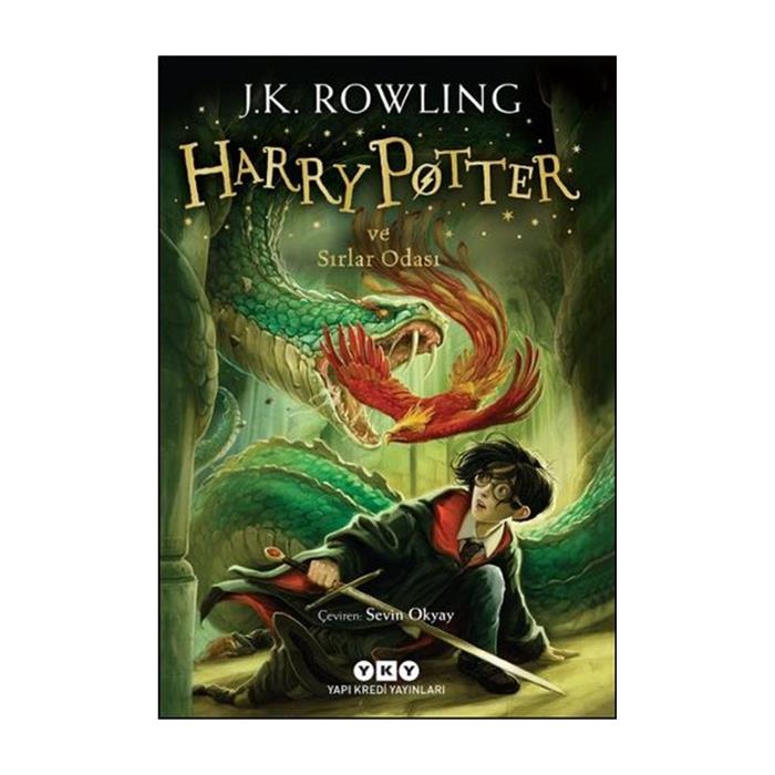 Harry Potter ve Sırlar Odası - 2. Kitap
