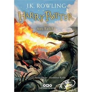 Harry Potter ve Ateş Kadehi - 4. Kitap