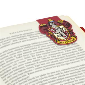 Mabbels Harry Potter Gryffindor Logo Kitap Ayracı