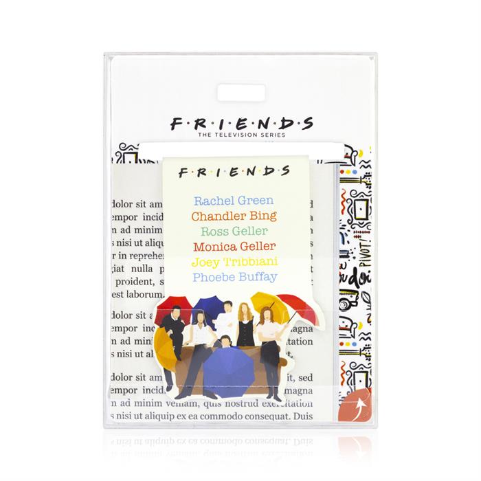 Mabbels Friends Kitap Ayracı