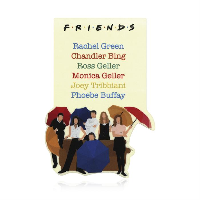 Mabbels Friends Kitap Ayracı