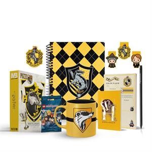 Mabbels Harry Potter Hufflepuff Gift Box