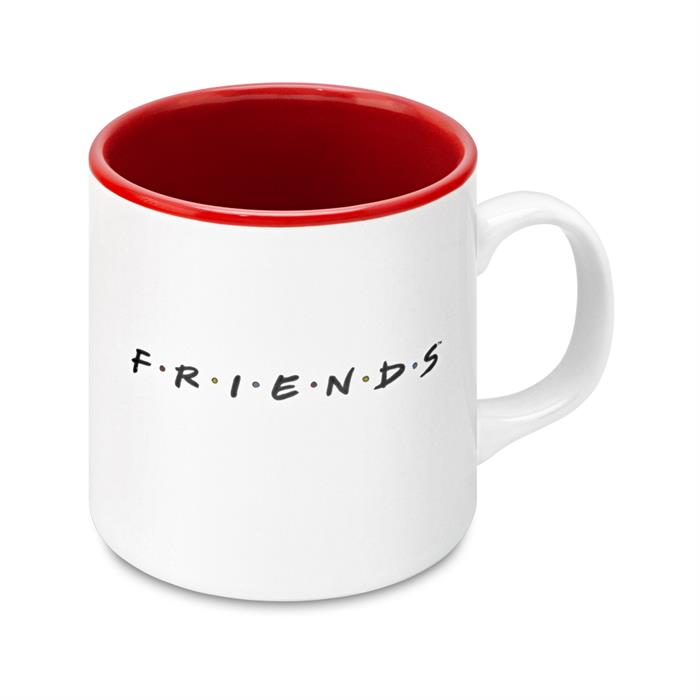 Mabbels Friends - Central Perk Mug