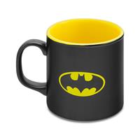 Mabbels DC Comics Batman Logo Mug