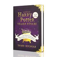 Mabbels Gayriresmi Harry Potter Yemek Kitabı