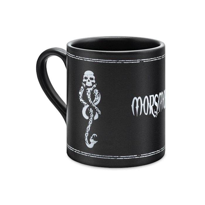 Mabbels Harry Potter Morsmordre Dark Arts Espresso Mug