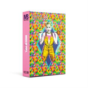 Mabbels DC Comics Harley Quinn 99 Parça Puzzle