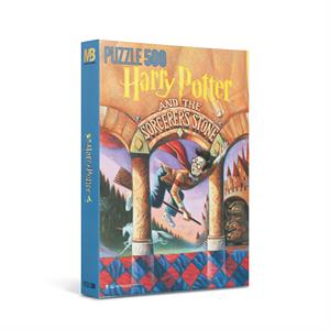 Mabbels Harry Potter ve Felsefe Taşı 500 Parça Puzzle