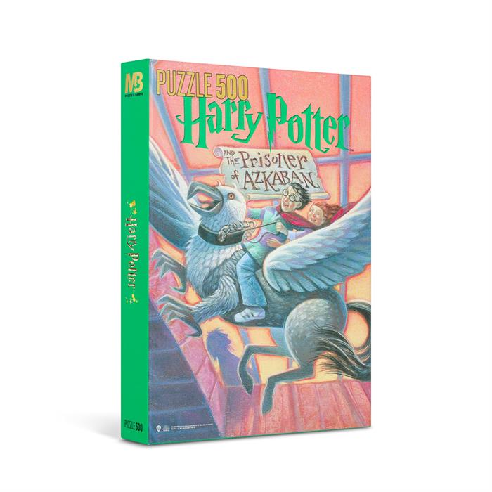 Mabbels Harry Potter ve Azkaban Tutsağı 500 Parça Puzzle