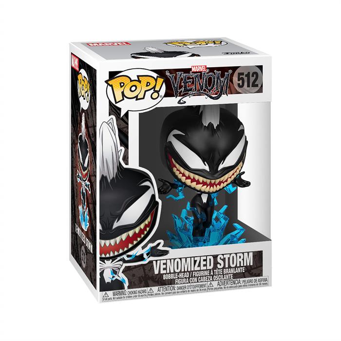 Funko Pop Figür - Marvel Venom, Storm MP36382 | Mucit Panda