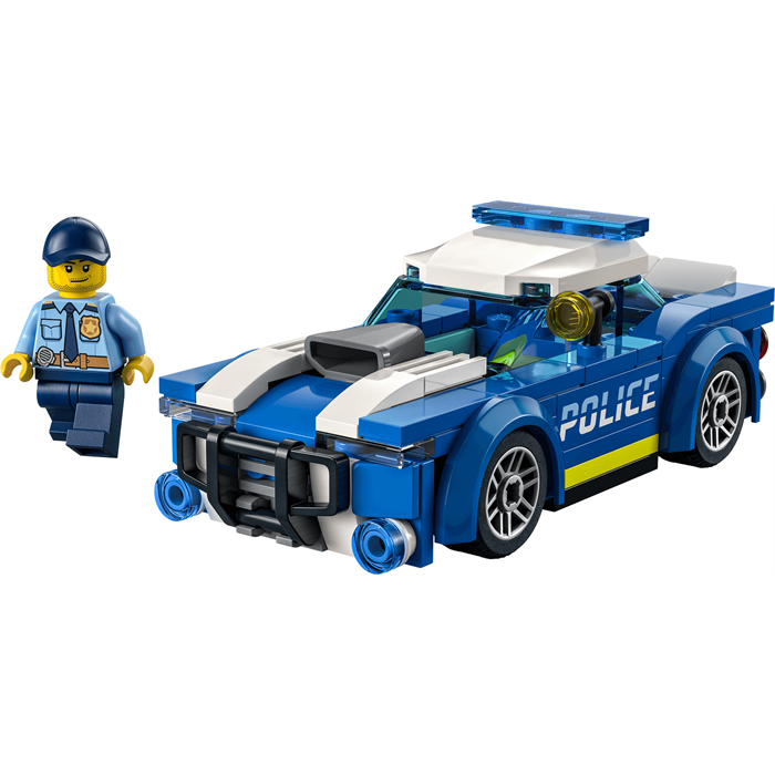 Lego City 60312 Polis Arabası