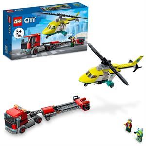 Lego City 60343 Kurtarma Helikopteri Nakliyesi