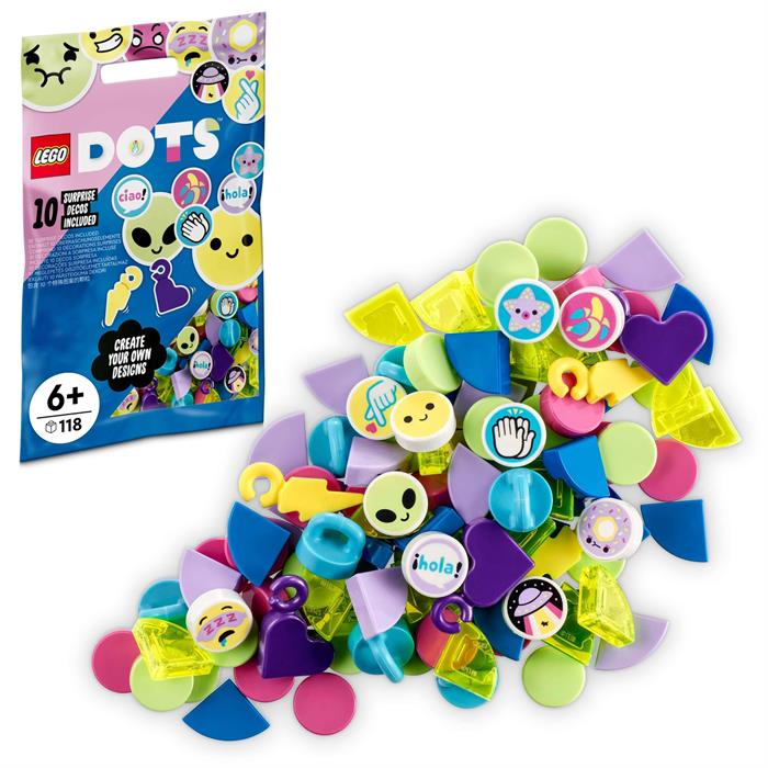 Lego Dots 41946 Ekstra Dots - Seri 6