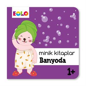 Eolo Minik Kitaplar - Banyoda