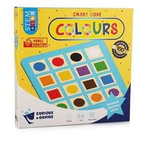 Curious and Genius Colours
