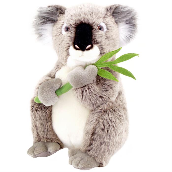 Animals of The World Koala Peluş Oyuncak 30cm