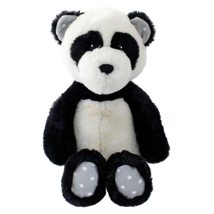 World's Softest Plush Klasik Peluş Panda 40cm