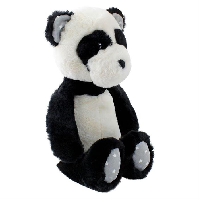 World's Softest Plush Klasik Peluş Panda 40cm