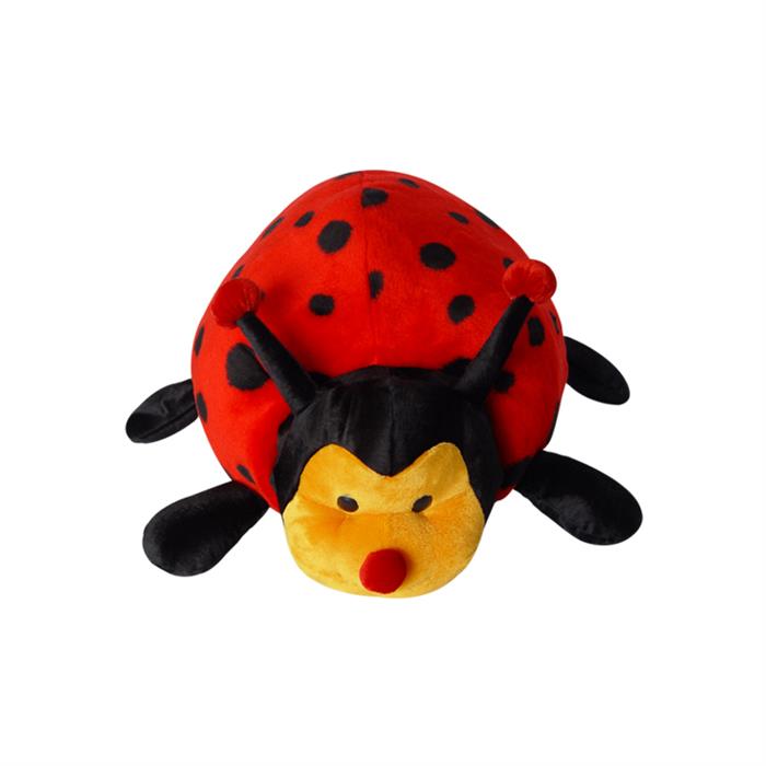 Neco Plush Uğur Böceği Peluş Oyuncak 28cm