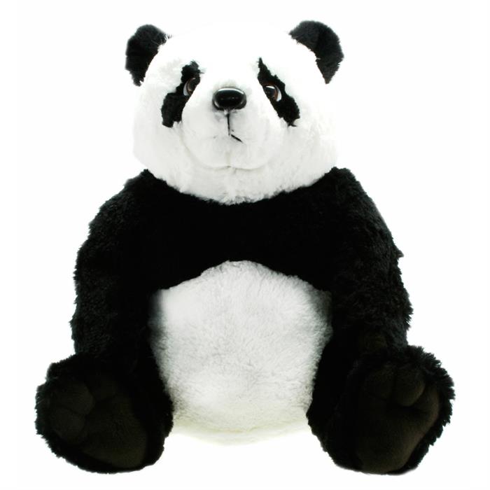 Neco Plush Panda 90cm Peluş Oyuncak