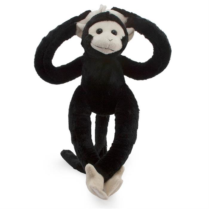 Neco Plush Zıpır Maymun Peluş Oyuncak 55cm