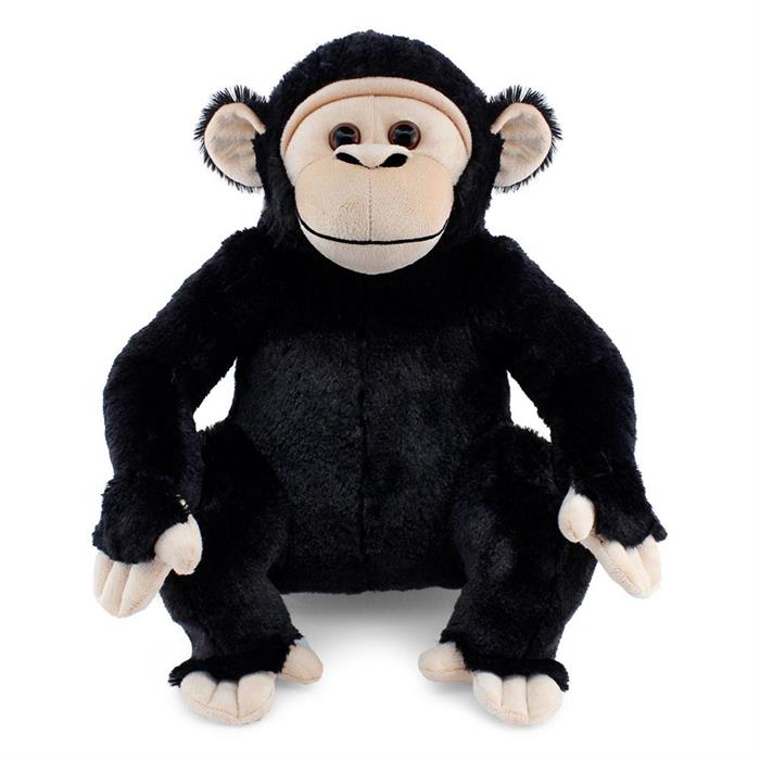 Neco Plush Şempanze 40cm Peluş Oyuncak