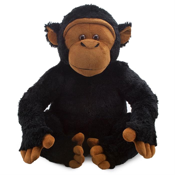 Neco Plush Şempanze Peluş Oyuncak 60cm