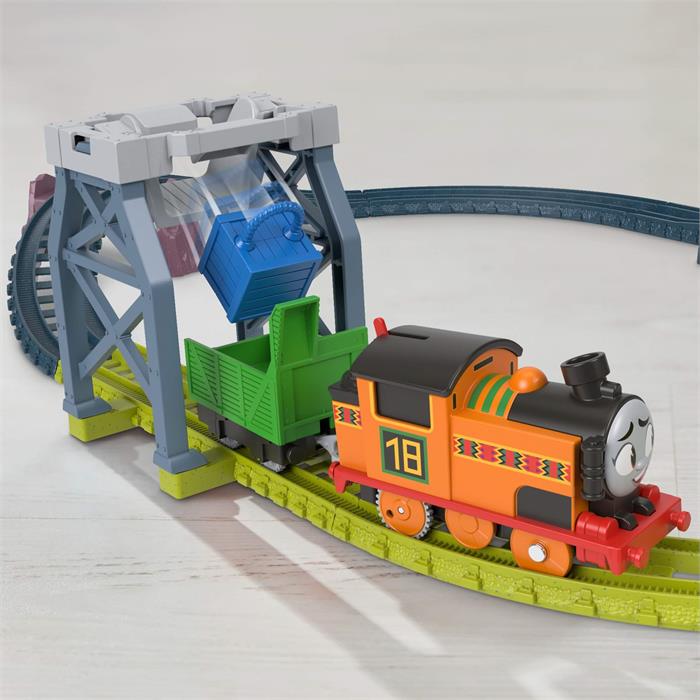 Thomas and Friends Motorlu Tren Seti - Nia HGY81
