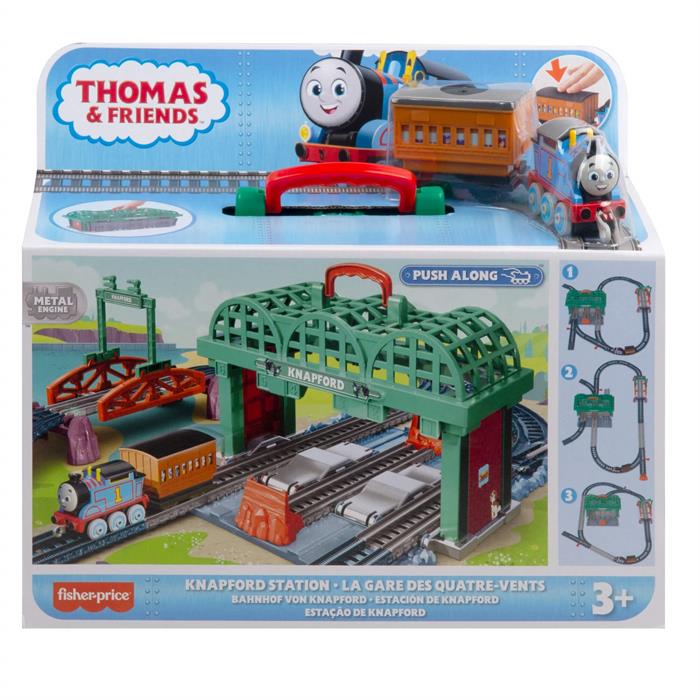 Thomas and Friends Knapford İstasyonu HGX63