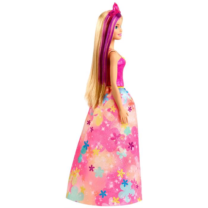 Barbie Dreamtopia Prenses Bebekler - Pembe Taçlı GJK13