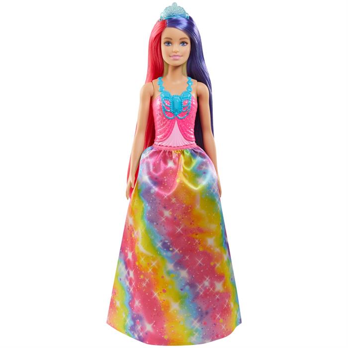 Barbie Dreamtopia Prenses Bebek GTF38