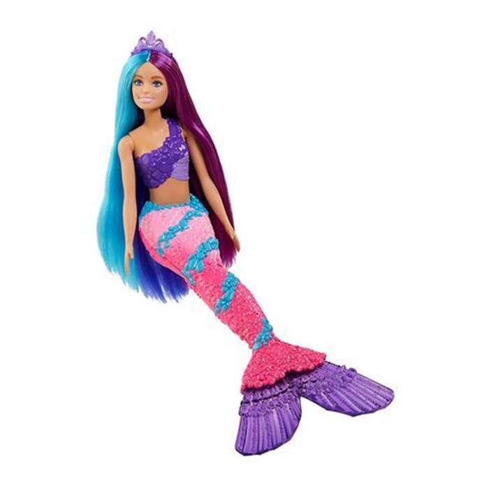 Barbie Dreamtopia Denizkızı Bebek GTF39
