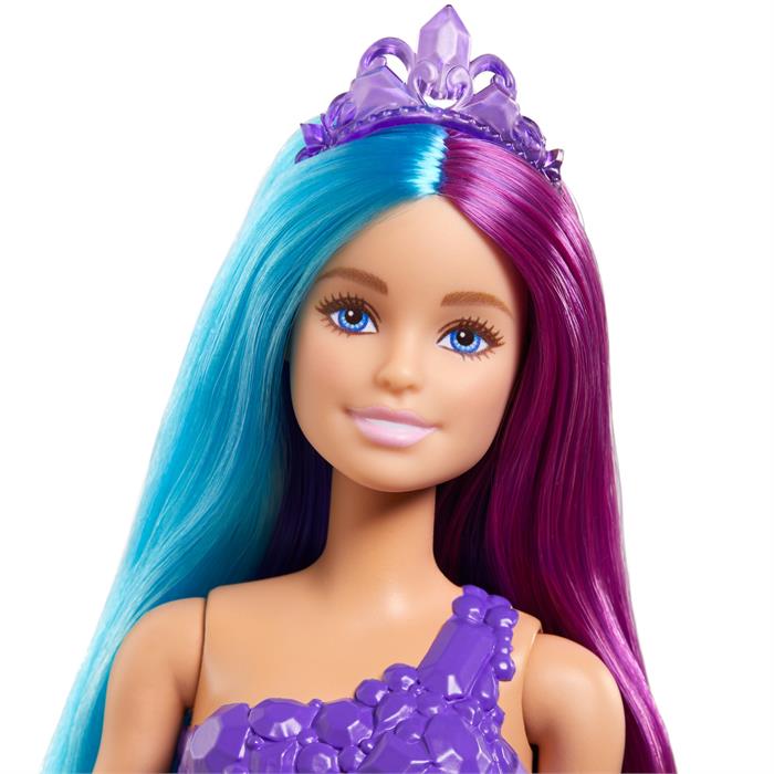 Barbie Dreamtopia Denizkızı Bebek GTF39