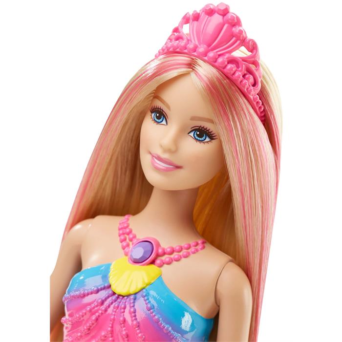 Barbie Dreamtopia Gökkuşağı Denizkızı DHC40