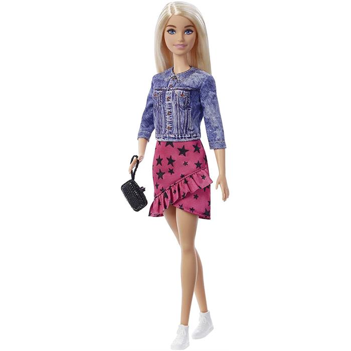 Barbie Büyük Şehir, Büyük Hayaller - Malibu Bebeği GXT03