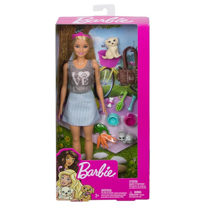 Barbie Sevimli Hayvanları FPR48