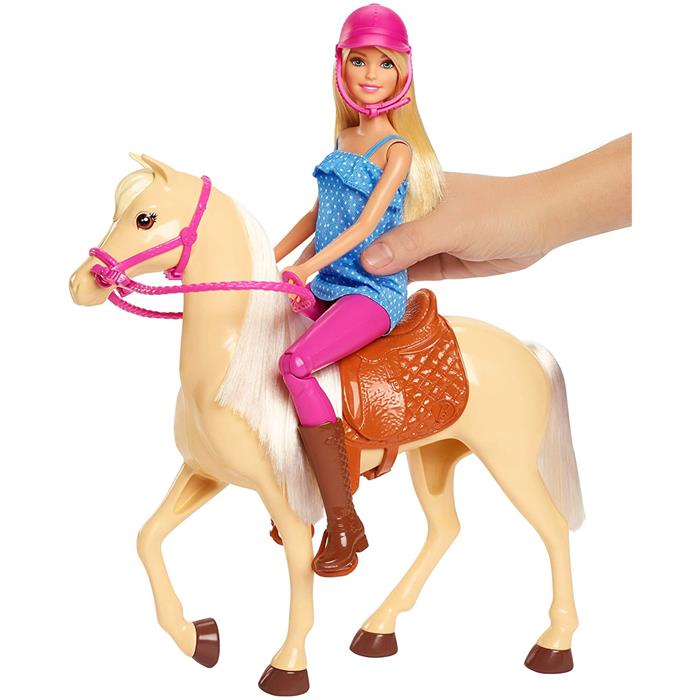 Barbie Güzel Atı Oyun Seti FXH13