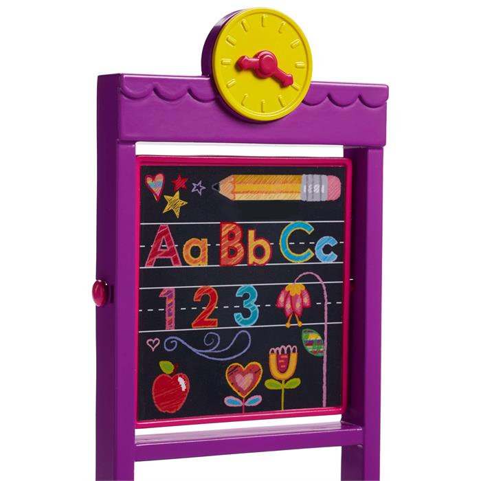 Barbie Okul Tahtalı Öğretmen Oyun Seti FJB30